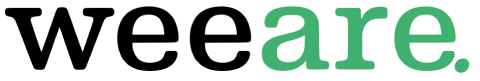 logo weeare